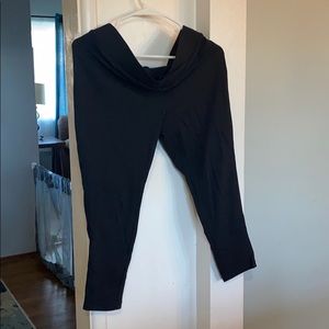 Maternity leggings